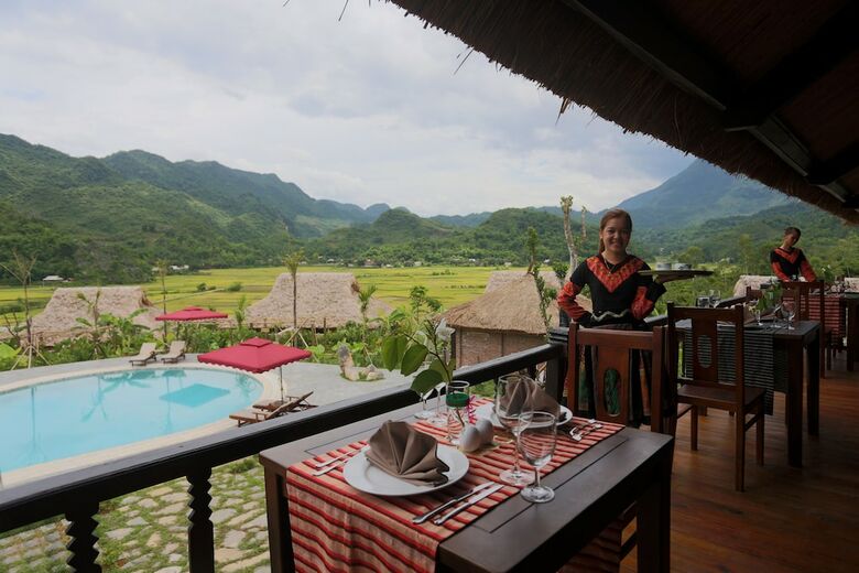 Hotel Mai Chau Ecolodge