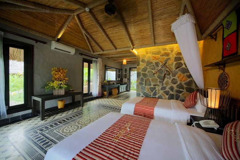 Hotel Mai Chau Ecolodge