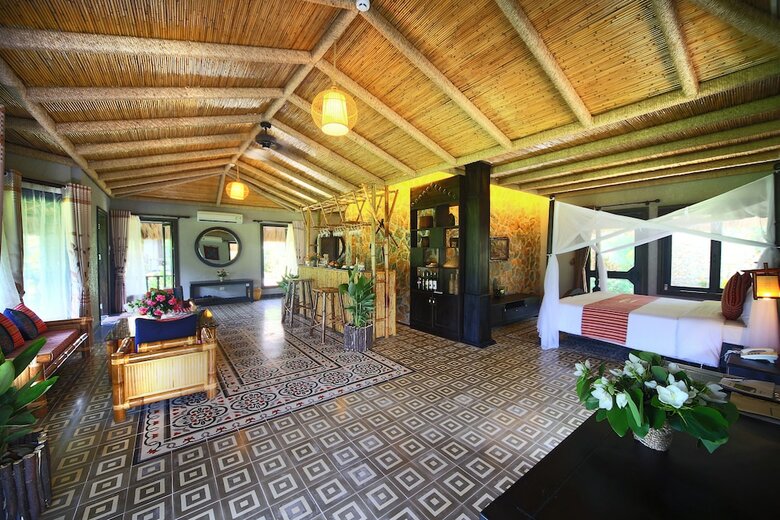 Hotel Mai Chau Ecolodge