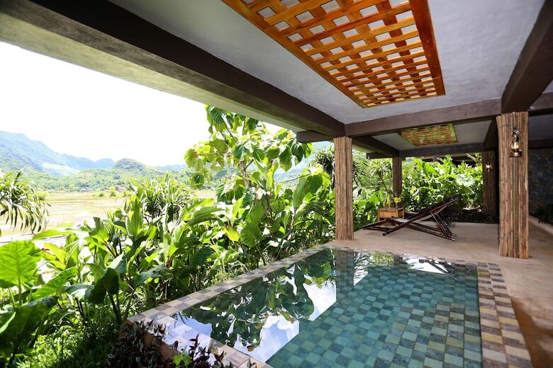 Hotel Mai Chau Ecolodge