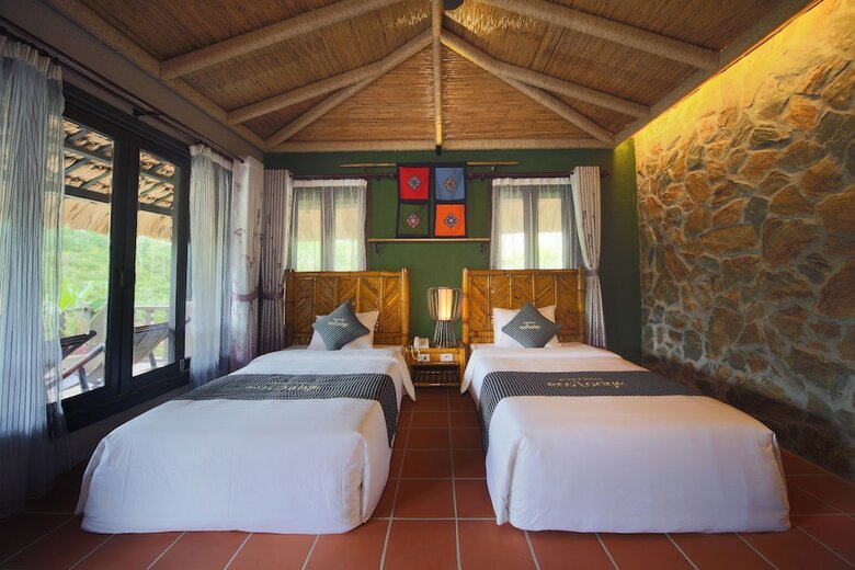 Hotel Mai Chau Ecolodge