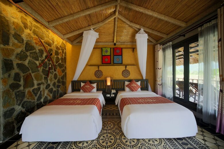 Hotel Mai Chau Ecolodge