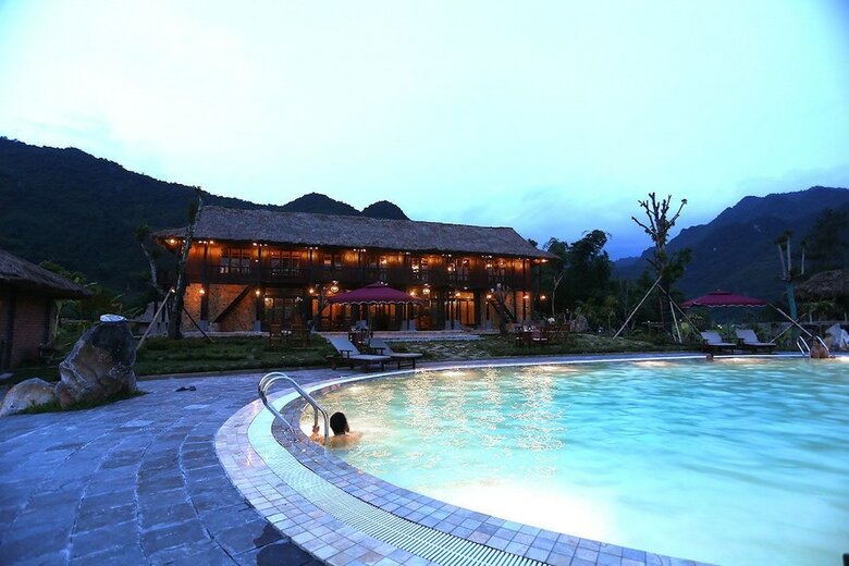 Hotel Mai Chau Ecolodge