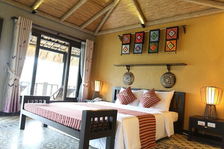 Hotel Mai Chau Ecolodge