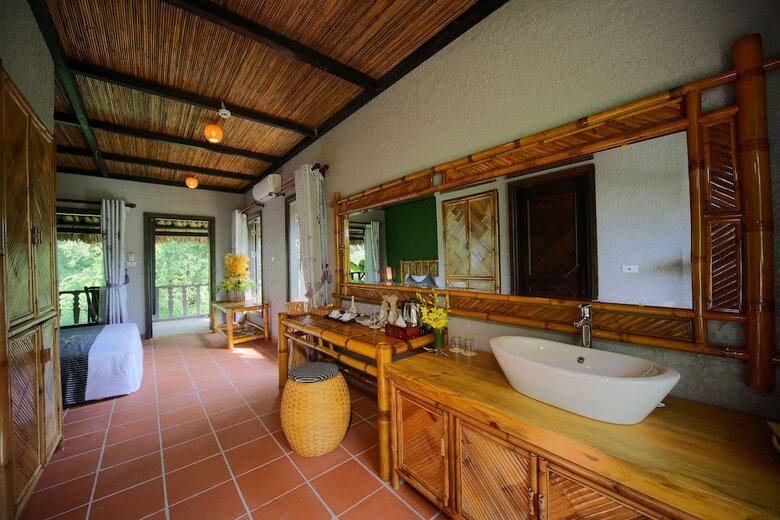 Hotel Mai Chau Ecolodge
