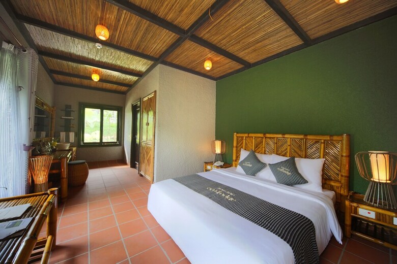 Hotel Mai Chau Ecolodge