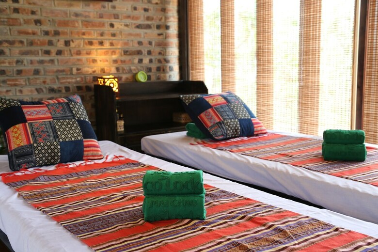 Hotel Mai Chau Ecolodge