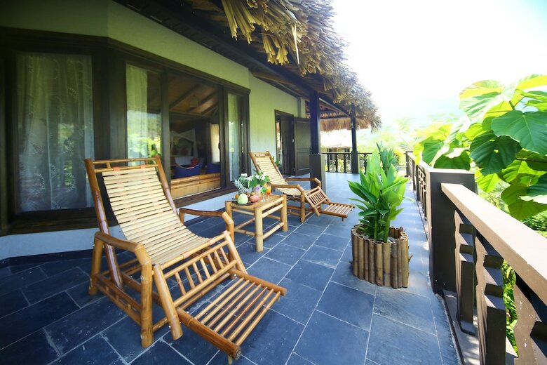 Hotel Mai Chau Ecolodge