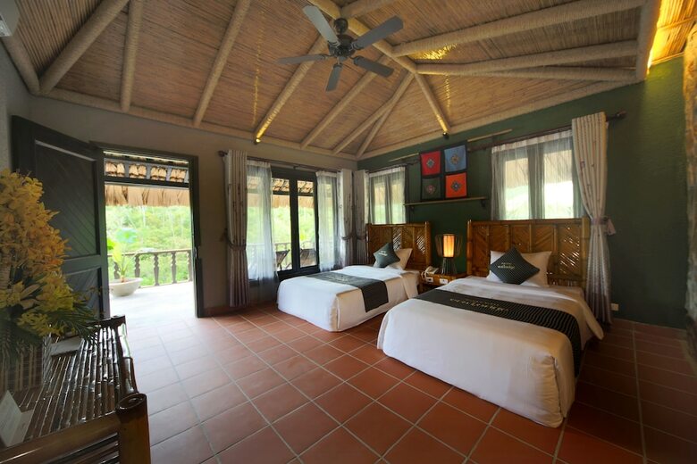 Hotel Mai Chau Ecolodge