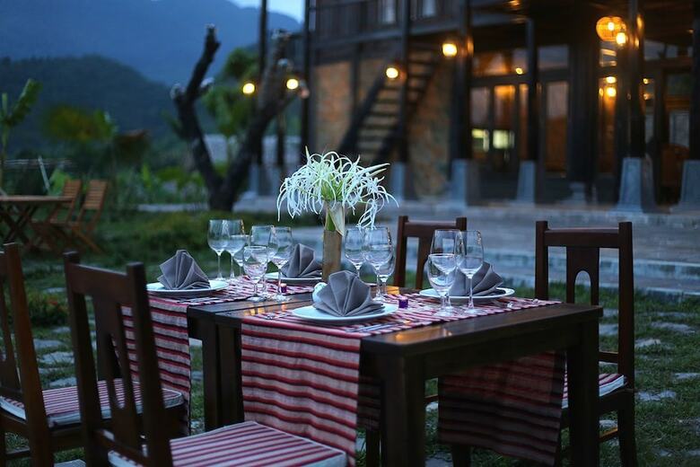 Hotel Mai Chau Ecolodge