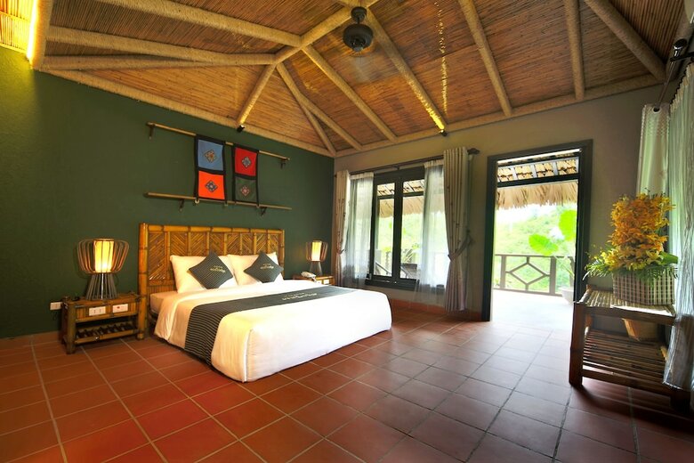 Hotel Mai Chau Ecolodge