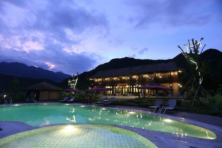 Hotel Mai Chau Ecolodge
