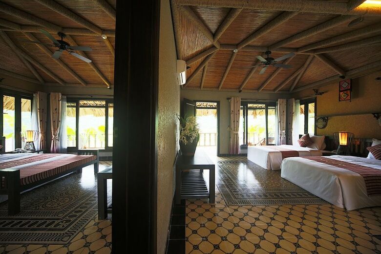 Hotel Mai Chau Ecolodge