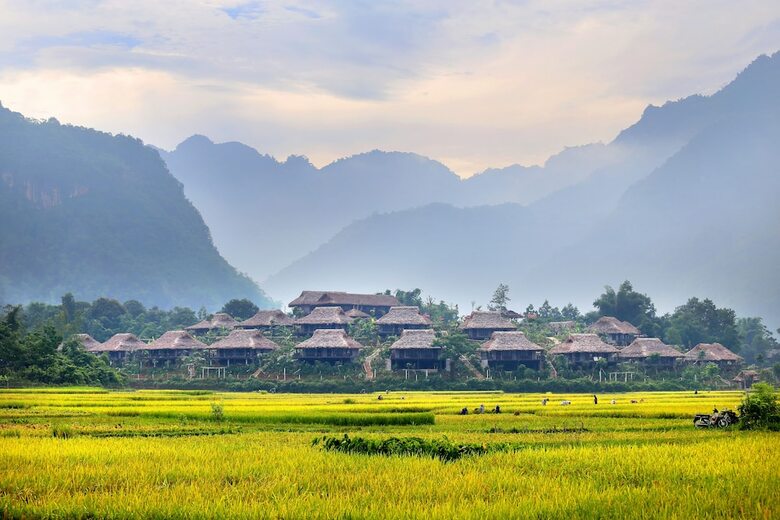 Hotel Mai Chau Ecolodge