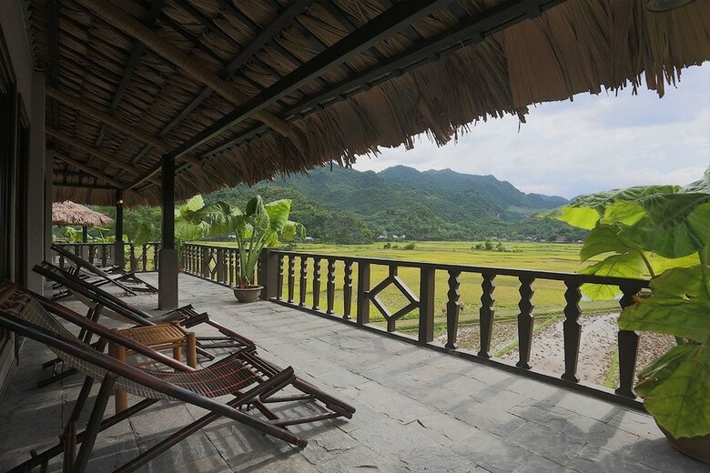 Hotel Mai Chau Ecolodge