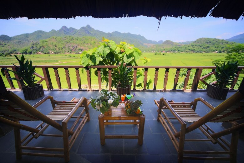 Hotel Mai Chau Ecolodge