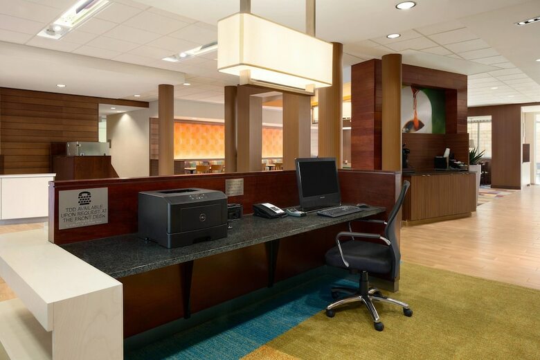 Hotel Fairfield Inn & Suites Bristol