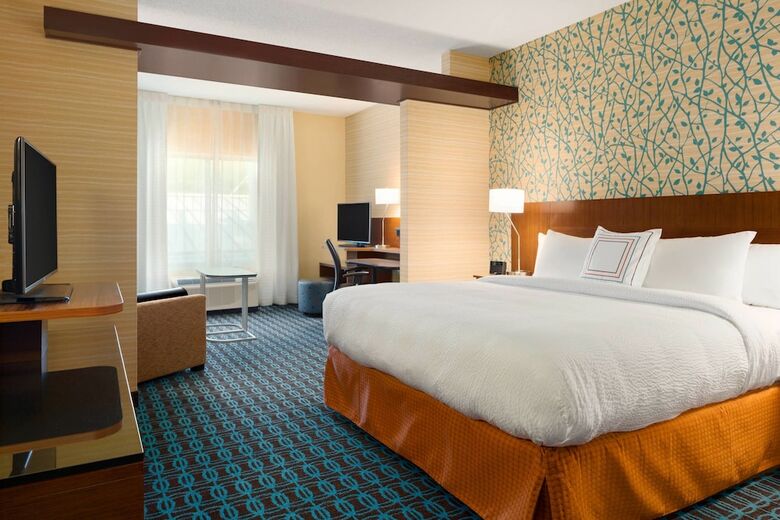 Hotel Fairfield Inn & Suites Bristol