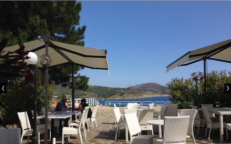 Hotel H�tel Le Catalan Restaurant Le Miradou