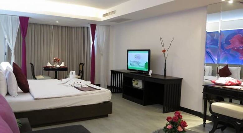 Hotel The Grand Sathorn