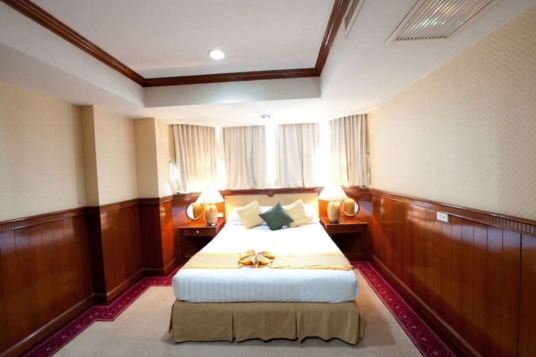 Hotel The Grand Sathorn