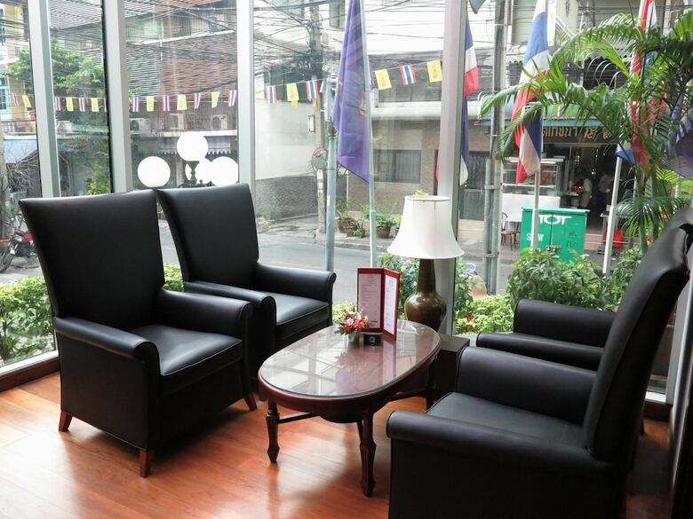 Hotel The Grand Sathorn