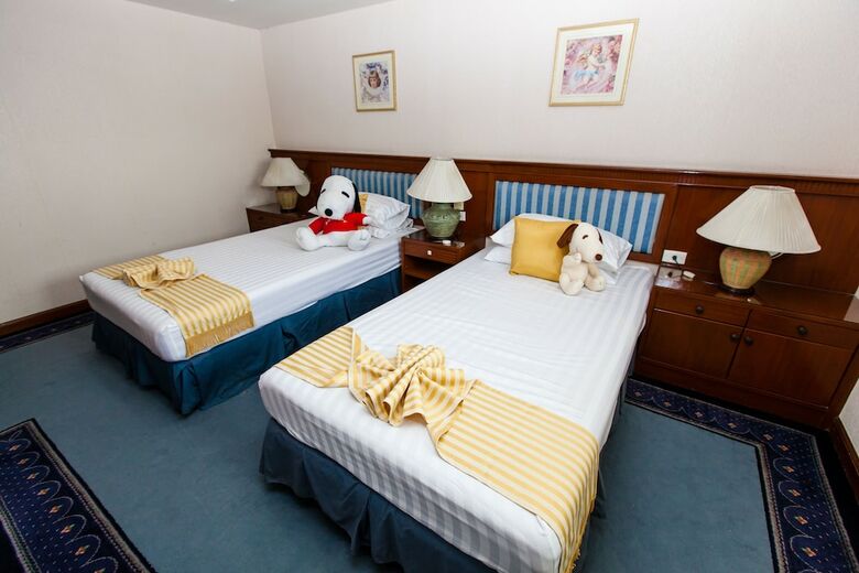 Hotel The Grand Sathorn