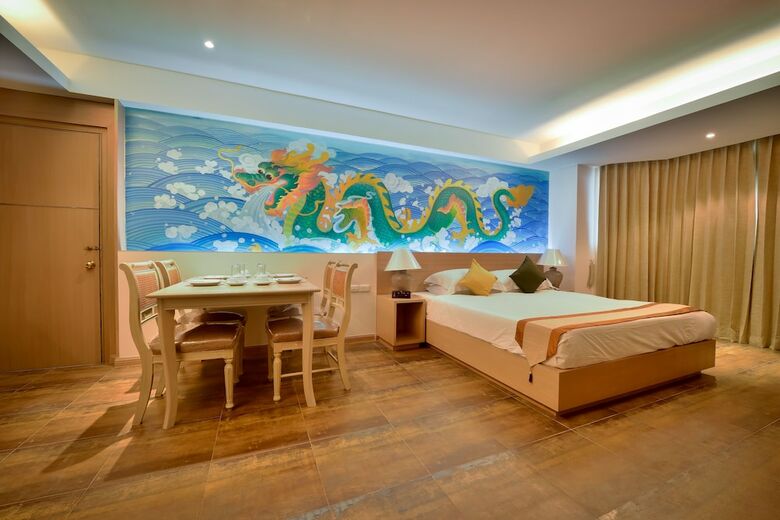 Hotel The Grand Sathorn