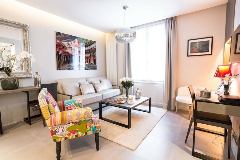 Aparthotel Roi de Sicile - Rivoli
