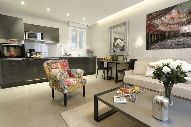 Aparthotel Roi de Sicile - Rivoli