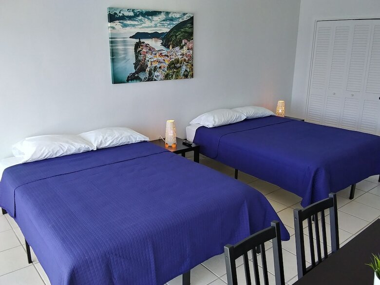Aparthotel Dw Oceanfront Resort