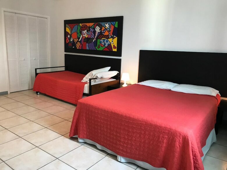 Aparthotel Dw Oceanfront Resort