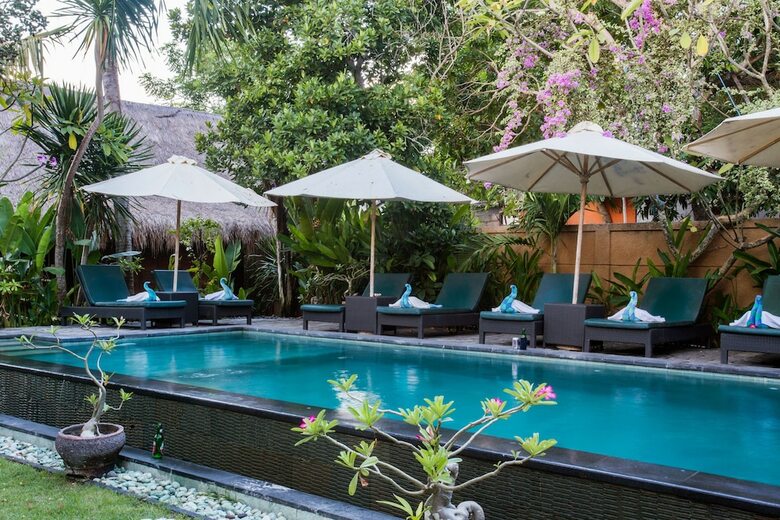 Apartamento Ts Hut Lembongan