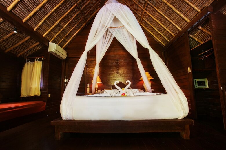 Apartamento Ts Hut Lembongan