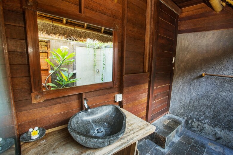 Apartamento Ts Hut Lembongan