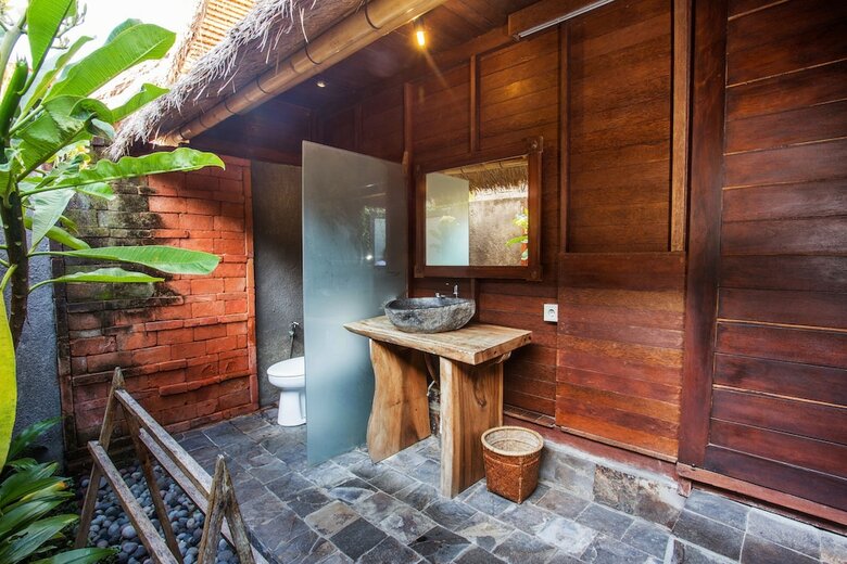 Apartamento Ts Hut Lembongan