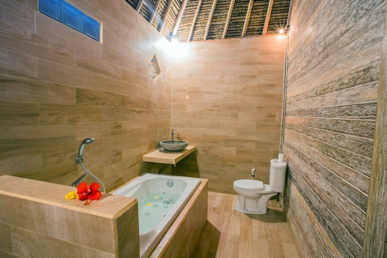 Apartamento Ts Hut Lembongan