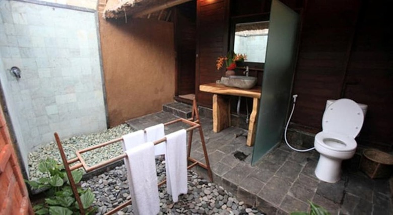 Apartamento Ts Hut Lembongan