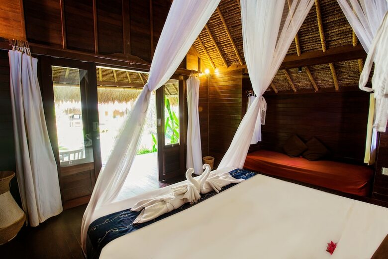 Apartamento Ts Hut Lembongan