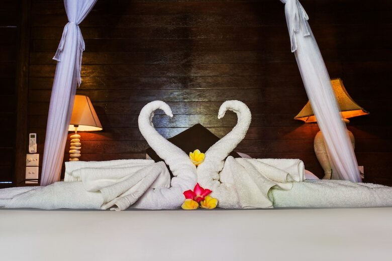 Apartamento Ts Hut Lembongan