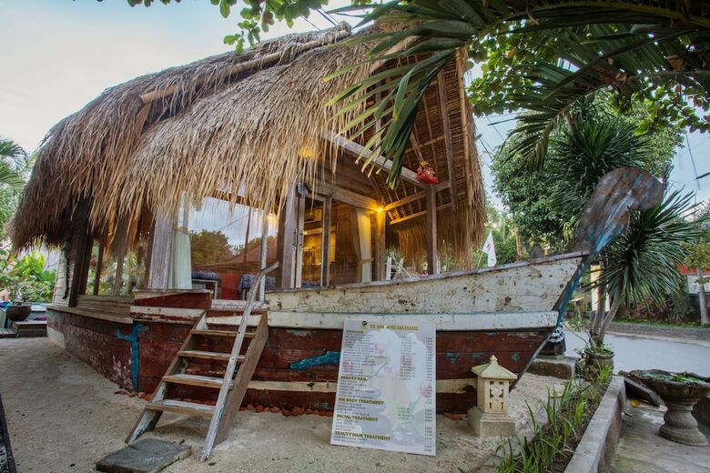 Apartamento Ts Hut Lembongan