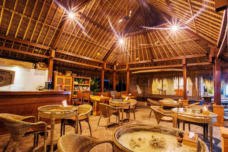 Apartamento Ts Hut Lembongan