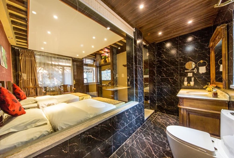 Hotel He Mu Ju Inn Zhongyi Branch
