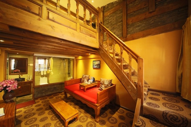 Hotel He Mu Ju Inn Zhongyi Branch
