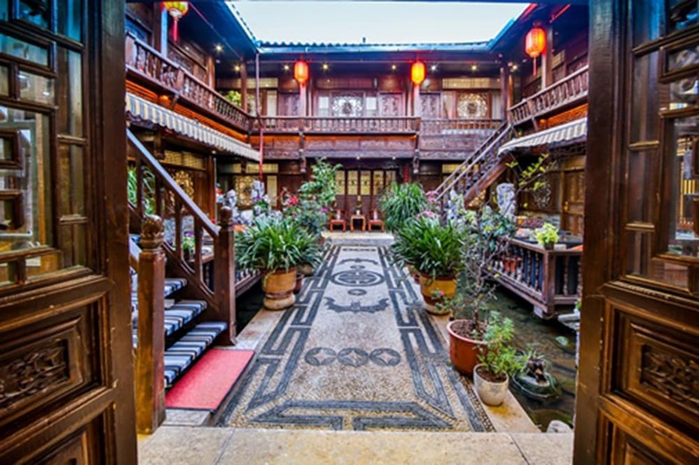 Hotel He Mu Ju Inn Zhongyi Branch