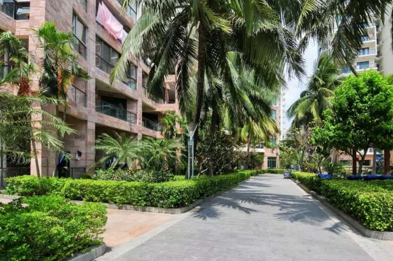 Aparthotel Sanya Youmi Seaview Apartment