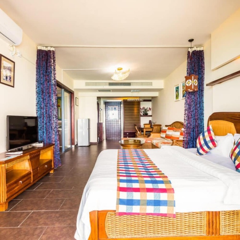Aparthotel Sanya Youmi Seaview Apartment