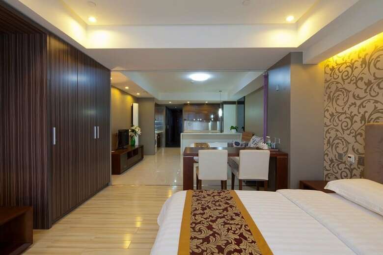 Aparthotel Wangfujing Xin Xiang Ya Yuan Apartment