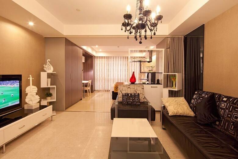 Aparthotel Wangfujing Xin Xiang Ya Yuan Apartment