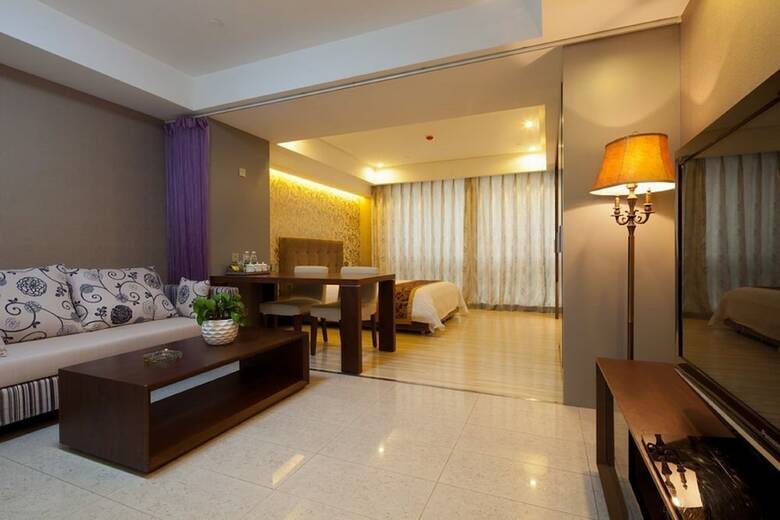 Aparthotel Wangfujing Xin Xiang Ya Yuan Apartment